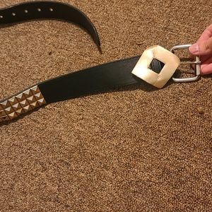 Harley quinn costume belt